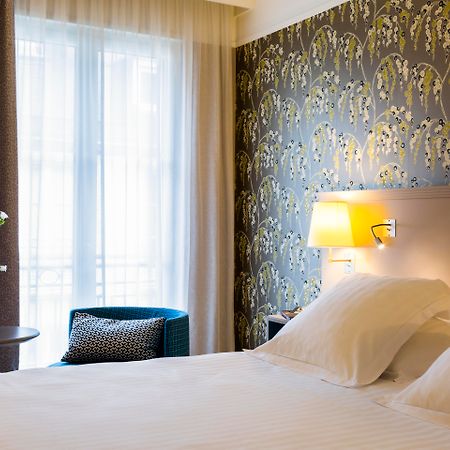 Oceania L'Hotel De France نانت المظهر الخارجي الصورة