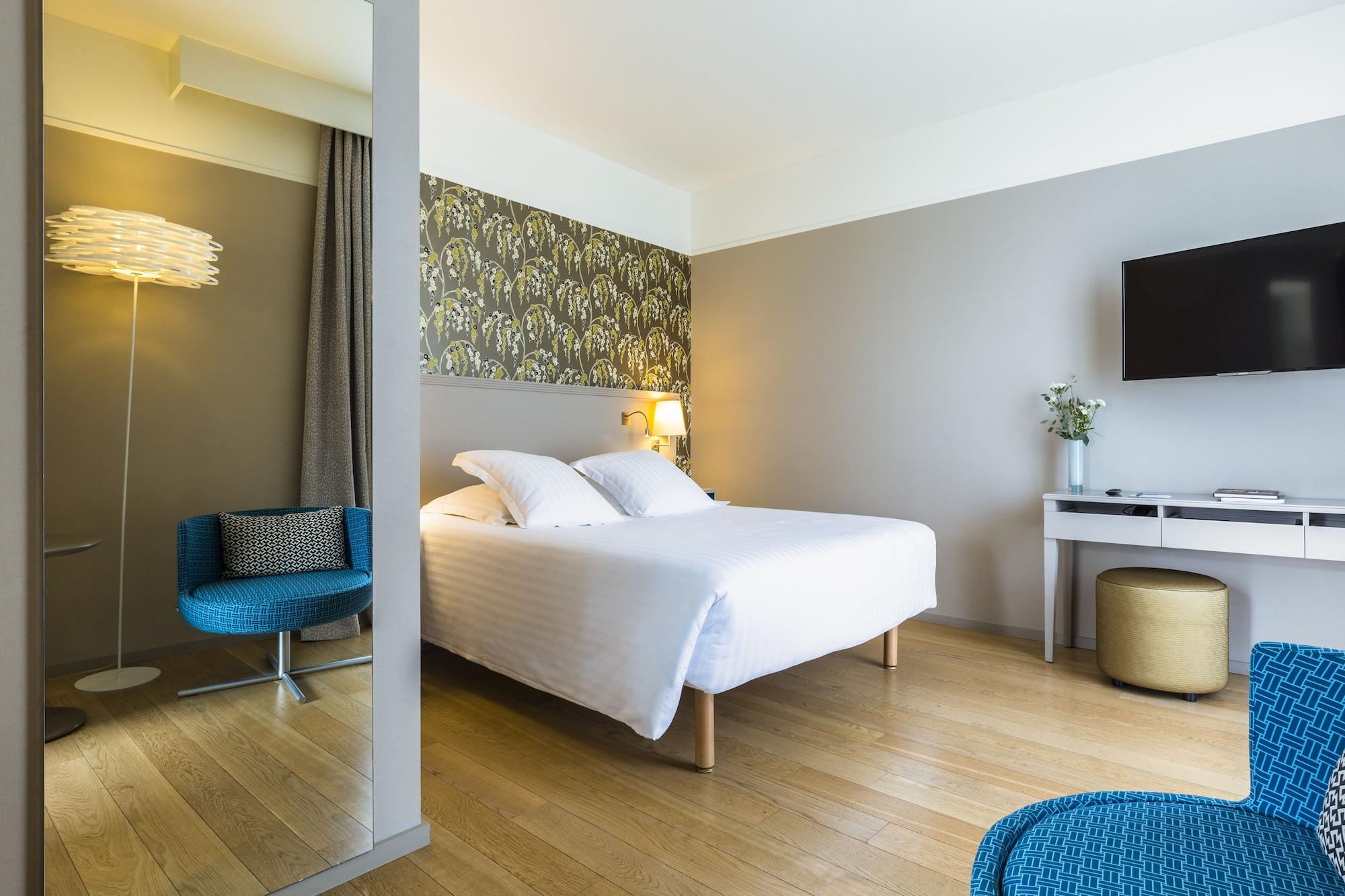 Oceania L'Hotel De France نانت المظهر الخارجي الصورة