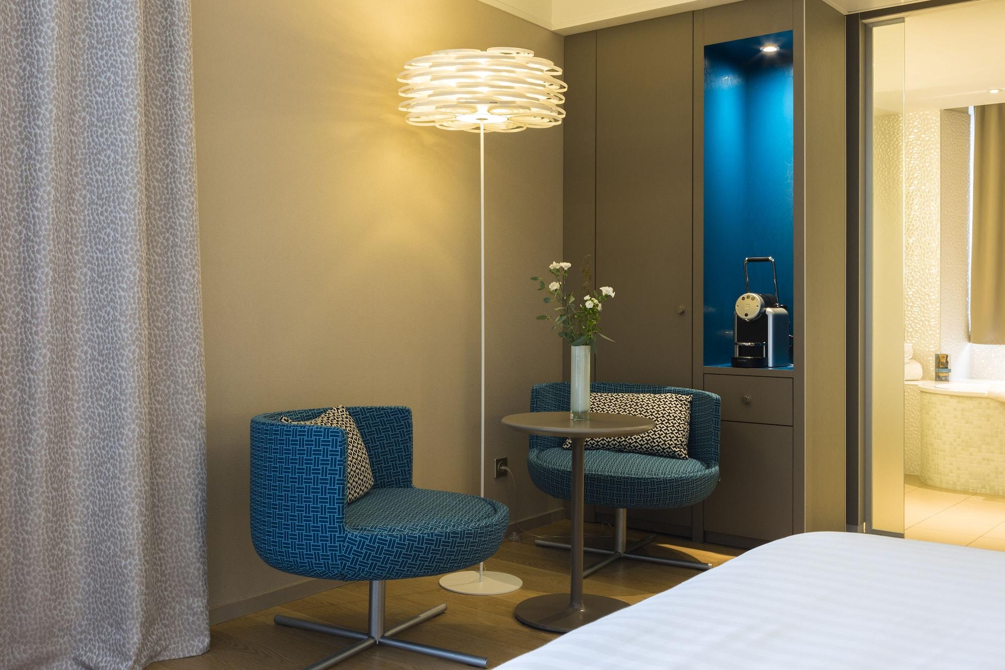 Oceania L'Hotel De France نانت المظهر الخارجي الصورة