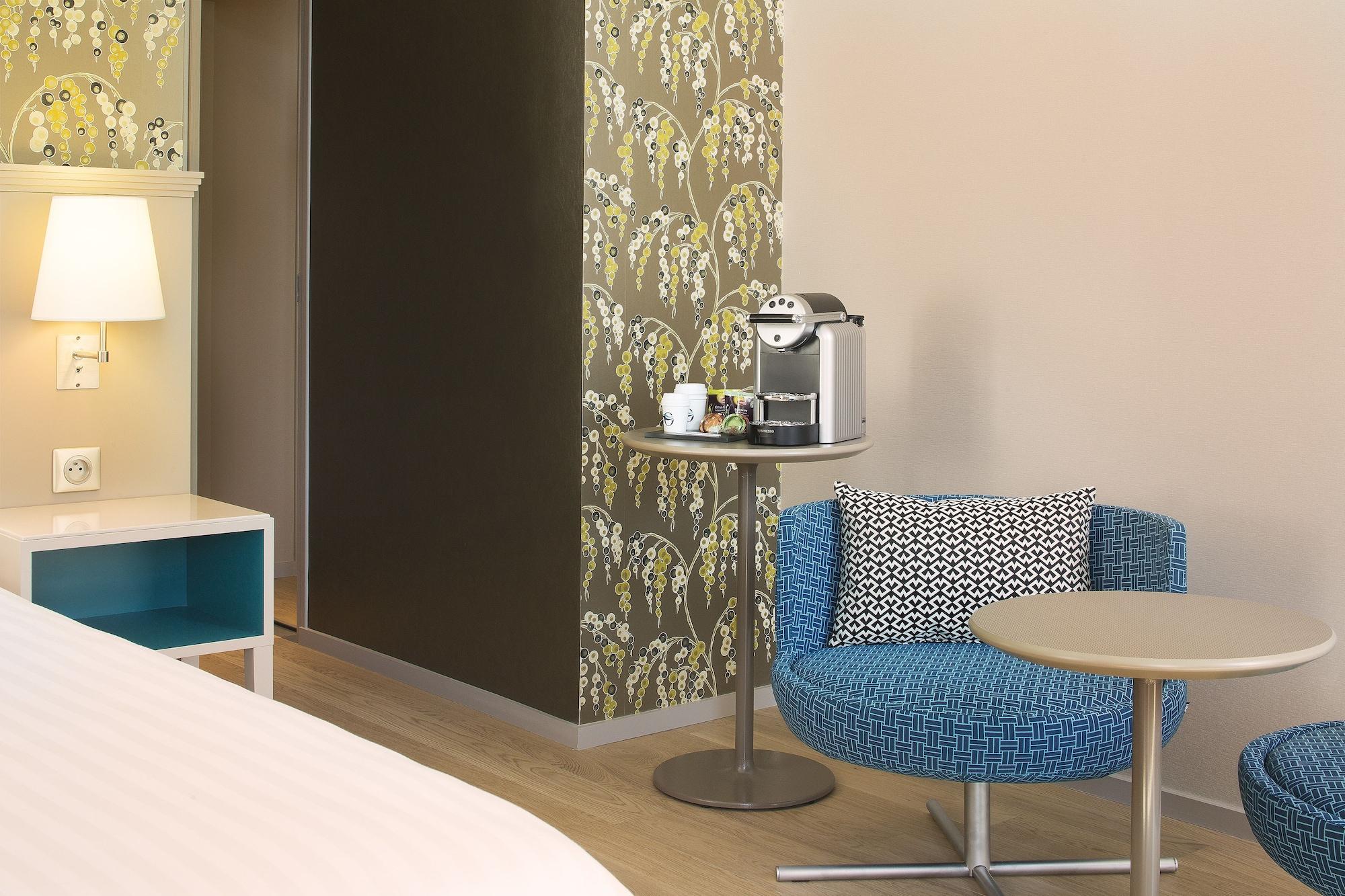 Oceania L'Hotel De France نانت المظهر الخارجي الصورة