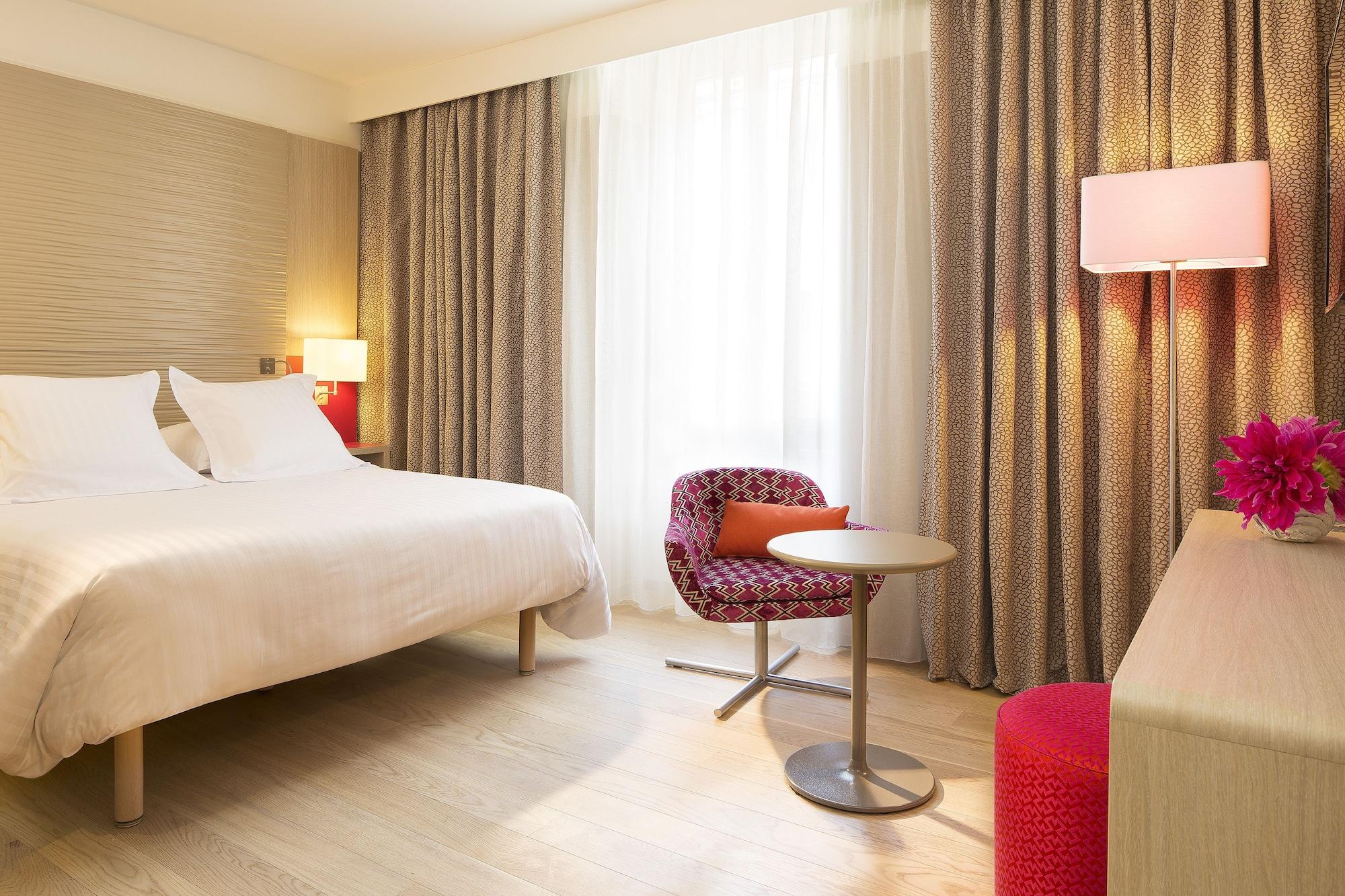 Oceania L'Hotel De France نانت المظهر الخارجي الصورة