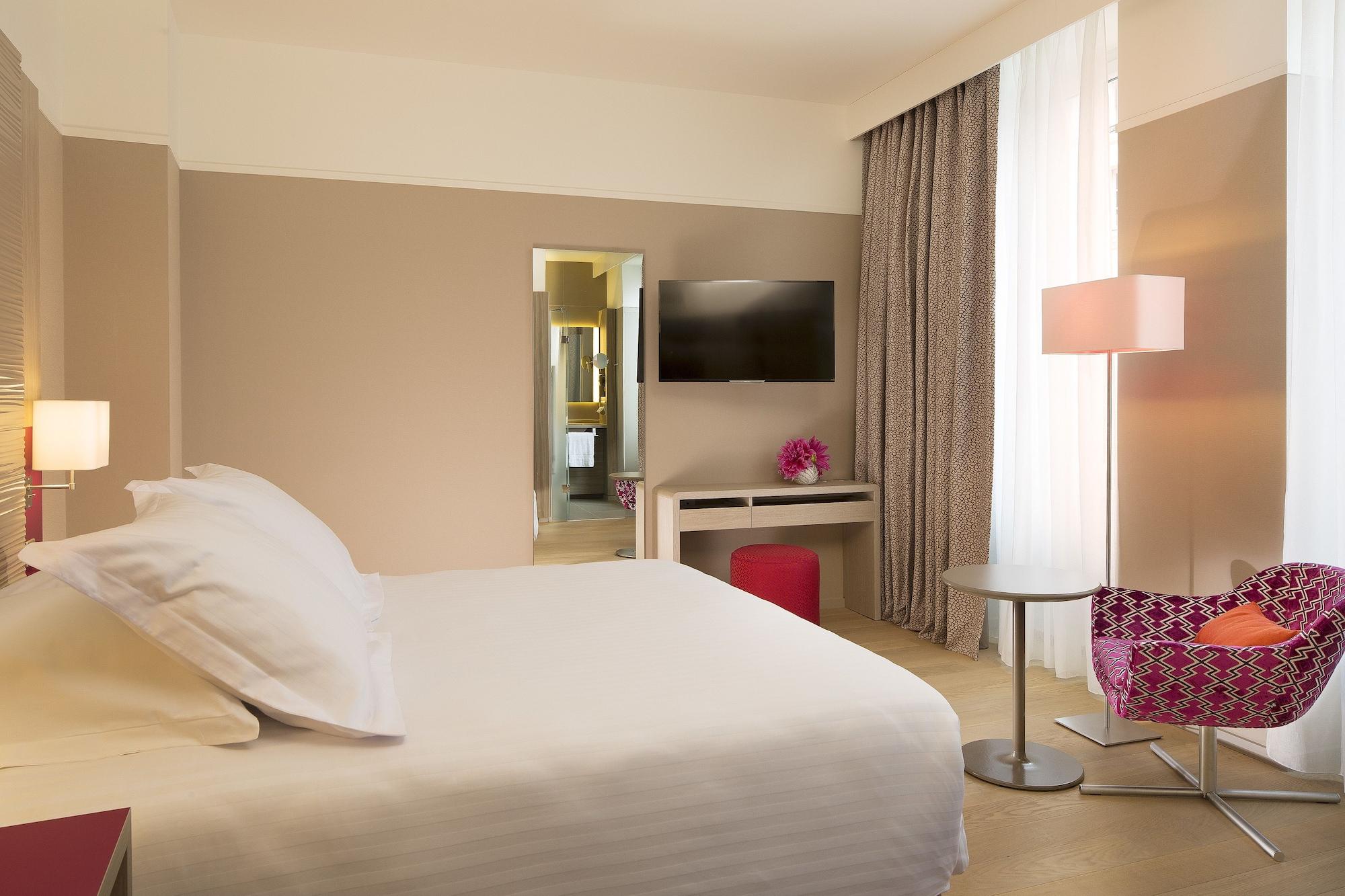 Oceania L'Hotel De France نانت المظهر الخارجي الصورة