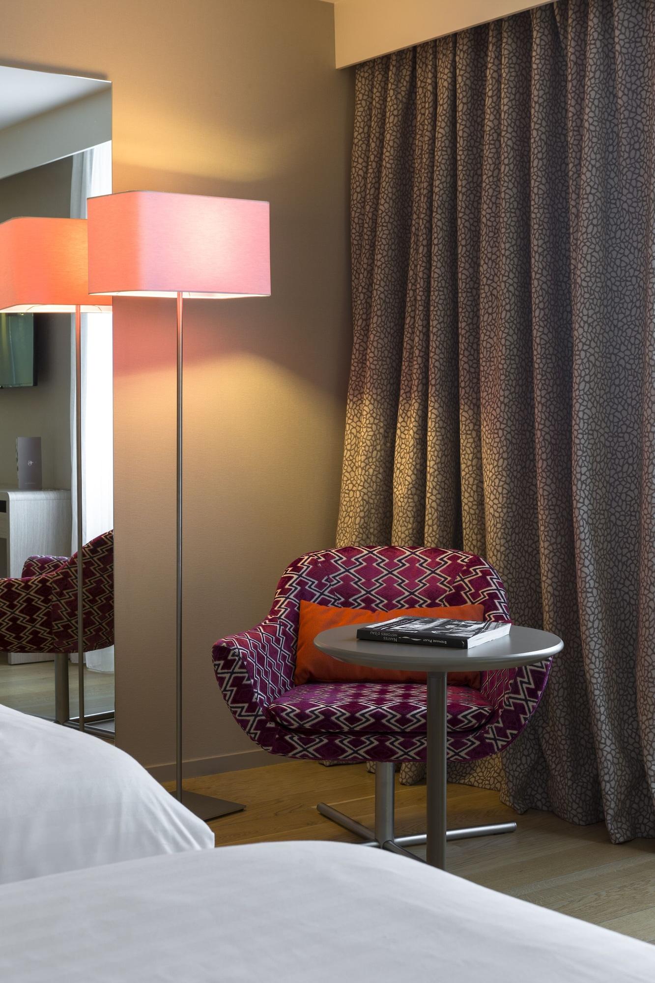 Oceania L'Hotel De France نانت المظهر الخارجي الصورة
