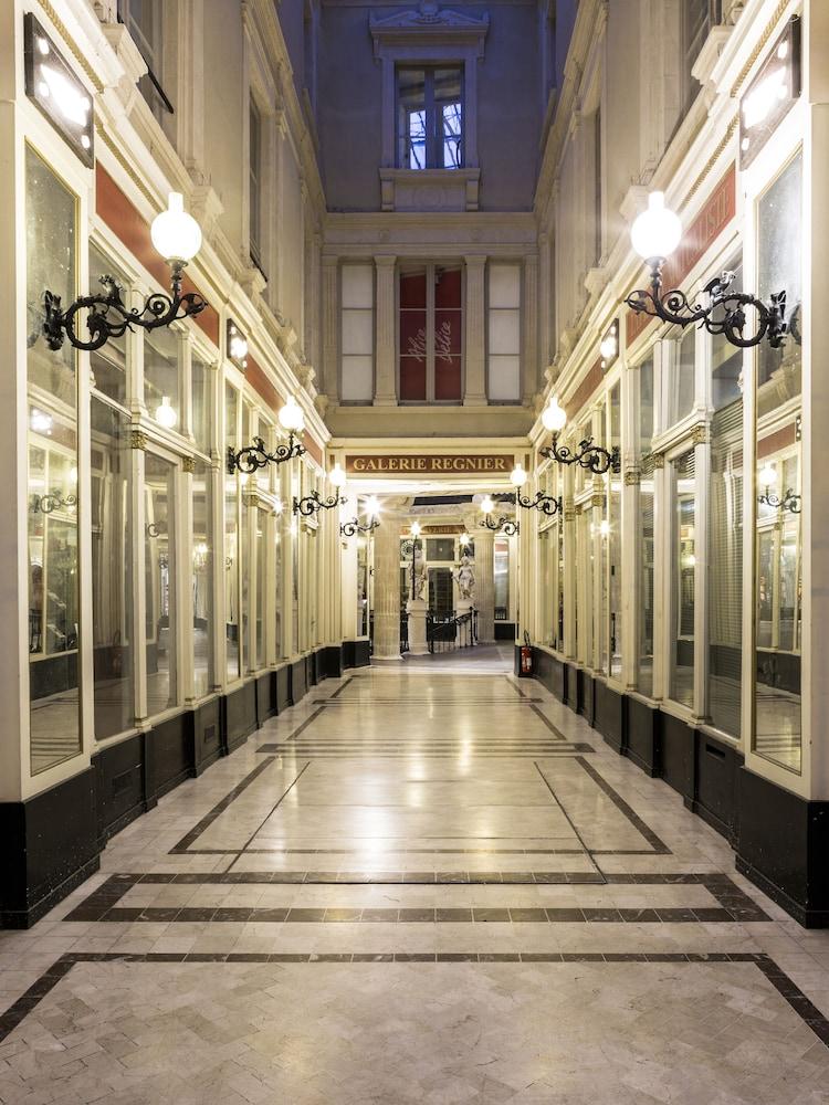 Oceania L'Hotel De France نانت المظهر الخارجي الصورة