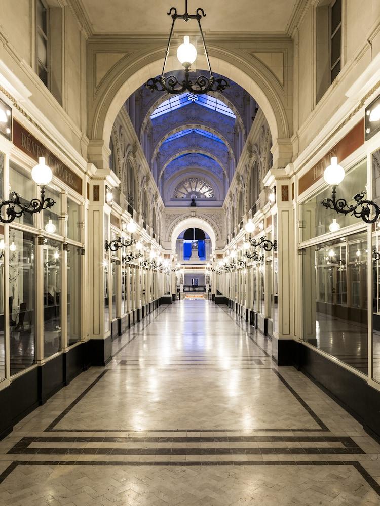 Oceania L'Hotel De France نانت المظهر الخارجي الصورة