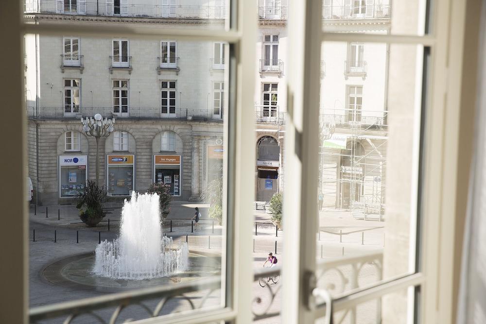 Oceania L'Hotel De France نانت المظهر الخارجي الصورة