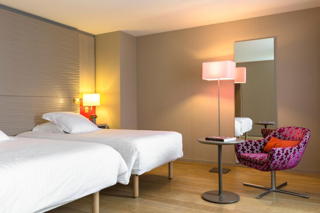 Oceania L'Hotel De France نانت المظهر الخارجي الصورة