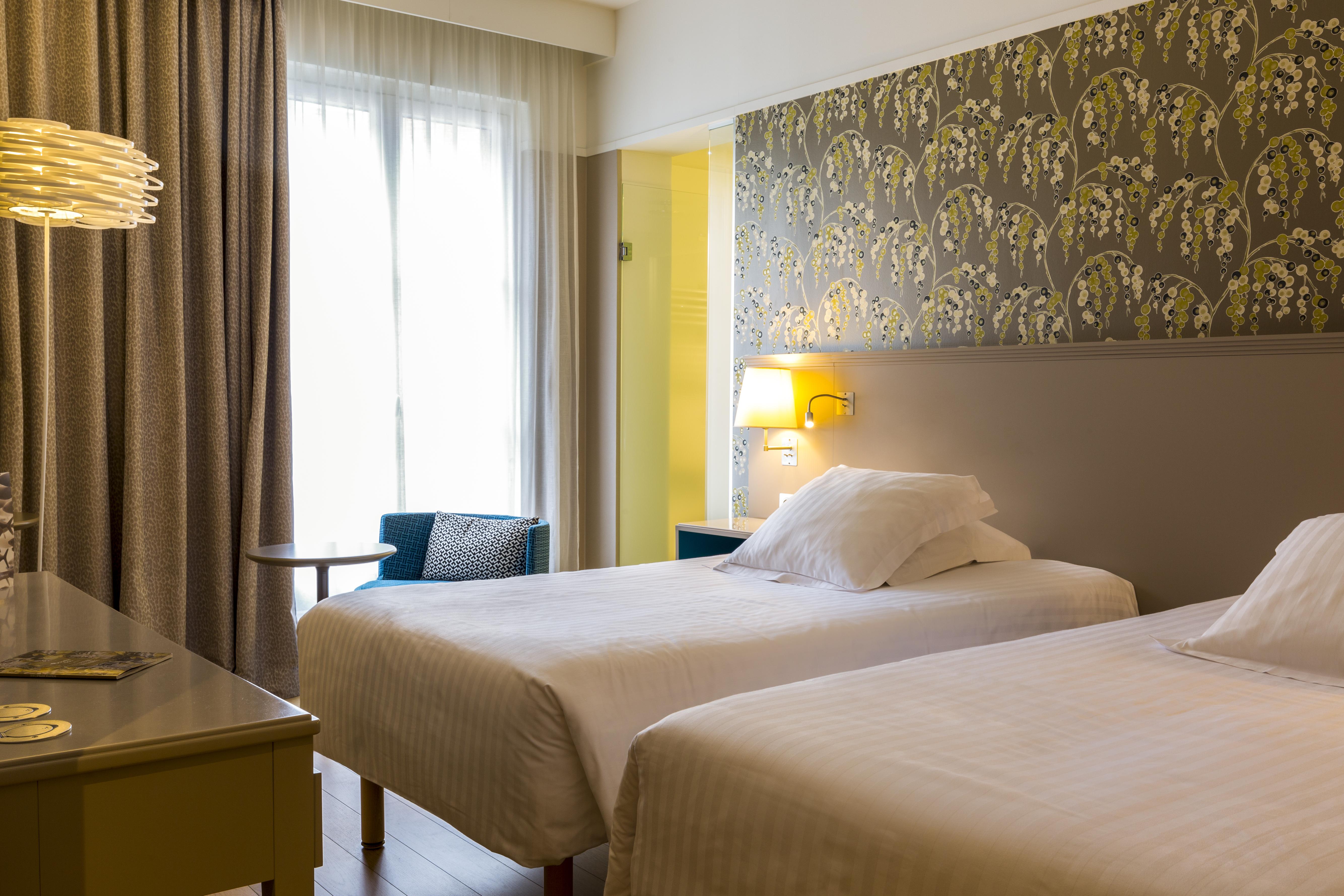 Oceania L'Hotel De France نانت المظهر الخارجي الصورة