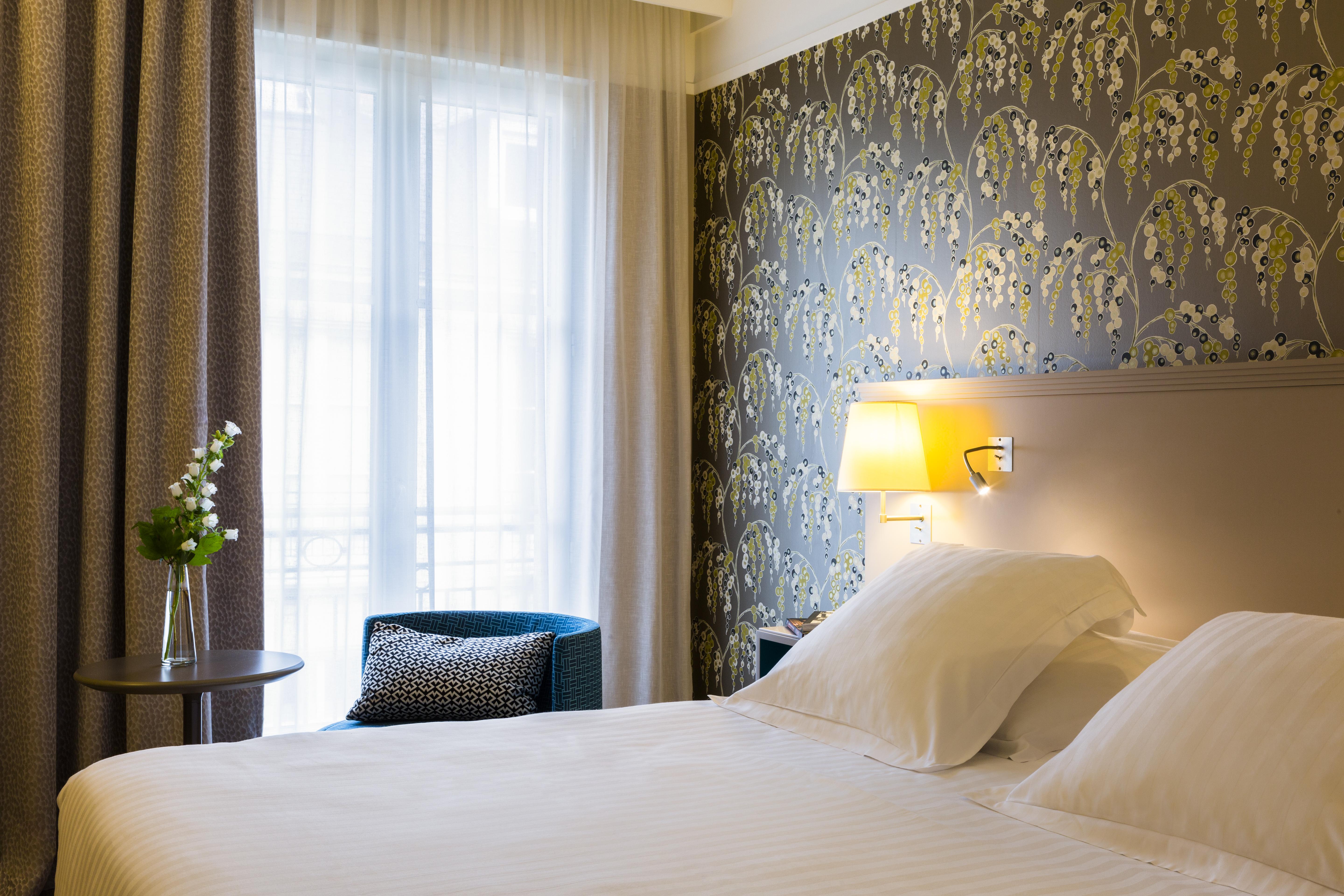 Oceania L'Hotel De France نانت المظهر الخارجي الصورة