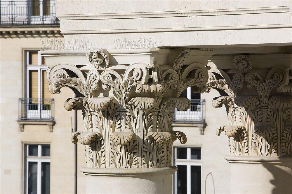 Oceania L'Hotel De France نانت المظهر الخارجي الصورة