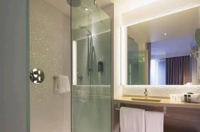 Oceania L'Hotel De France نانت المظهر الخارجي الصورة