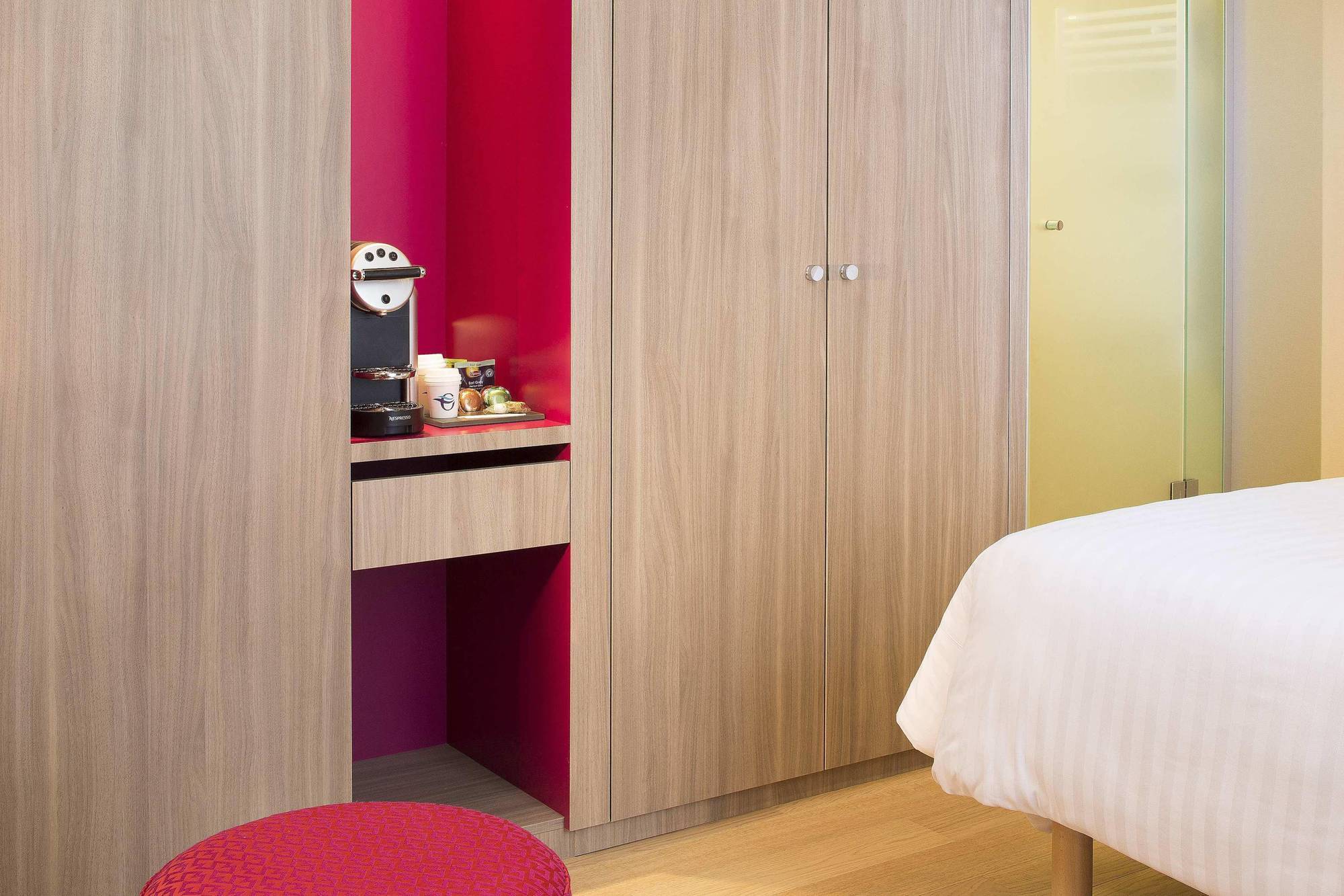Oceania L'Hotel De France نانت المظهر الخارجي الصورة