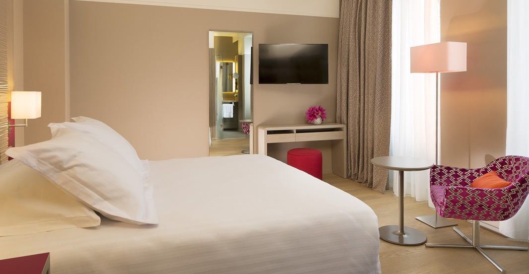 Oceania L'Hotel De France نانت المظهر الخارجي الصورة