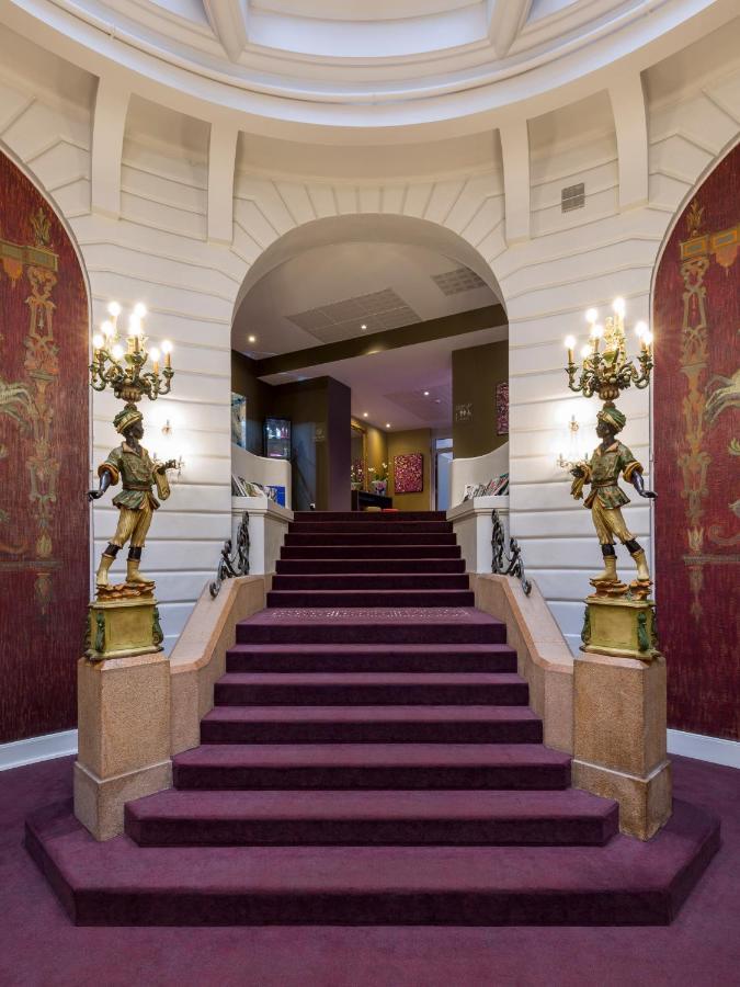 Oceania L'Hotel De France نانت المظهر الخارجي الصورة