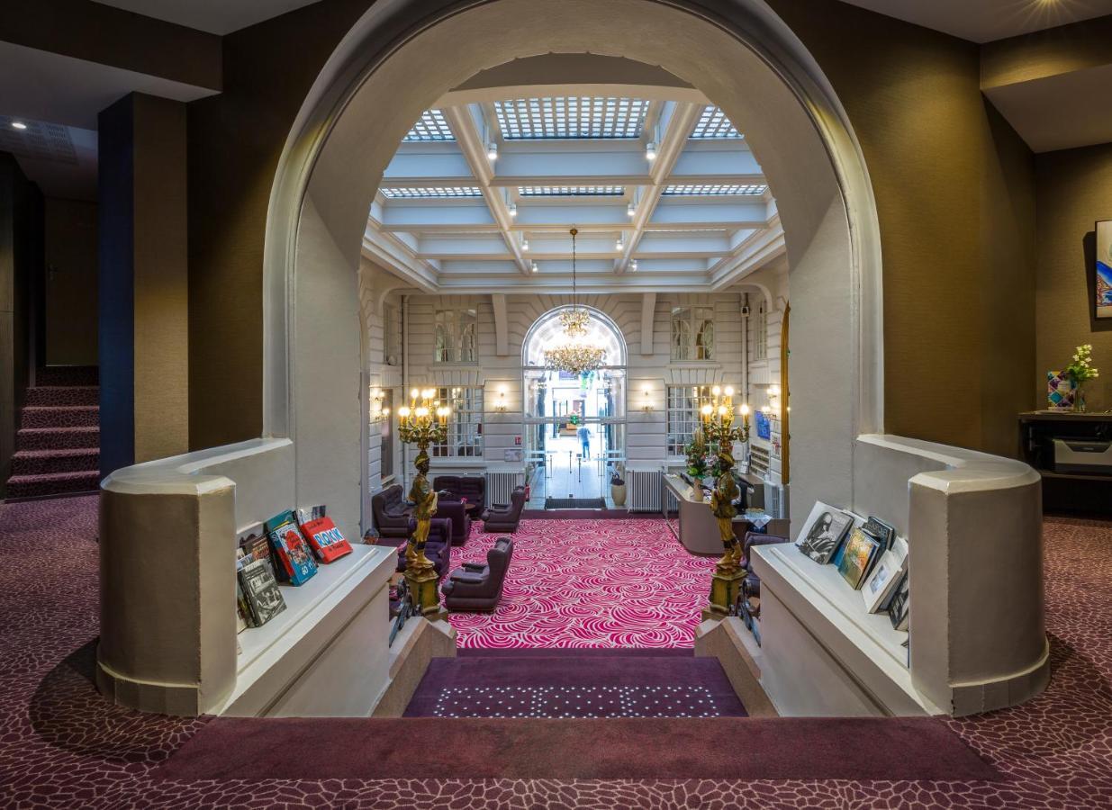 Oceania L'Hotel De France نانت المظهر الخارجي الصورة