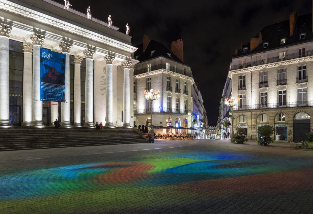 Oceania L'Hotel De France نانت المظهر الخارجي الصورة