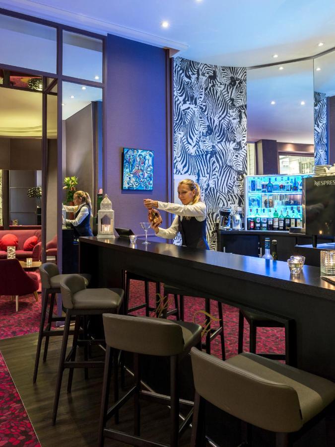 Oceania L'Hotel De France نانت المظهر الخارجي الصورة
