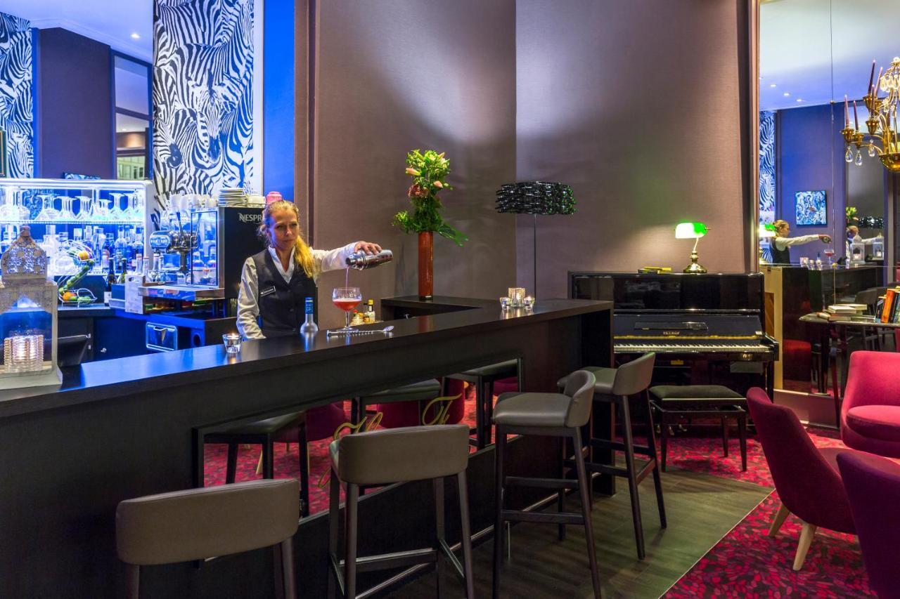 Oceania L'Hotel De France نانت المظهر الخارجي الصورة